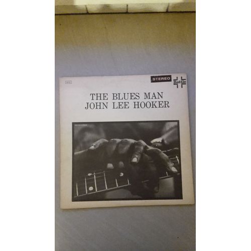 The Blues Man
