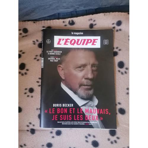 L'équipe Magazine 2147 Du 11 Novembre 2023