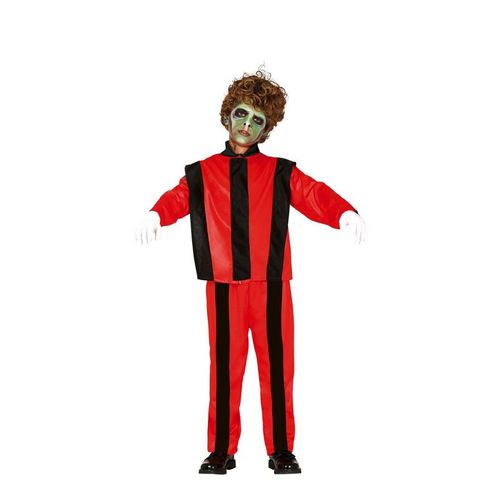 Déguisement De Zombie Chanteur Pour Enfant (Taille 5-6a)
