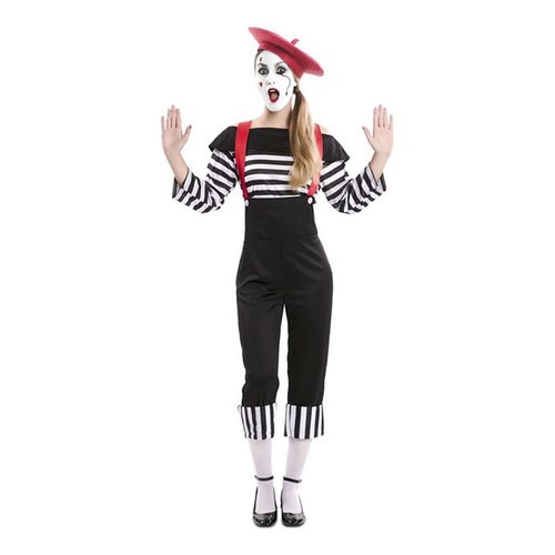 D?Guisement De Mime Pour Femme (Taille M-L)