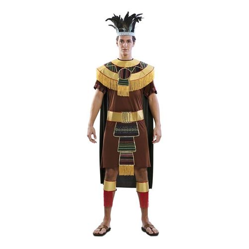 D?Guisement Indien Azt?Que Pour Homme (Taille M/L)