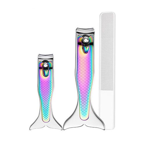 Ensemble De Coupe-Ongles Pour Hommes Et Femmes ¿ Coupe-Ongles Et Coupe-Ongles Pointus 