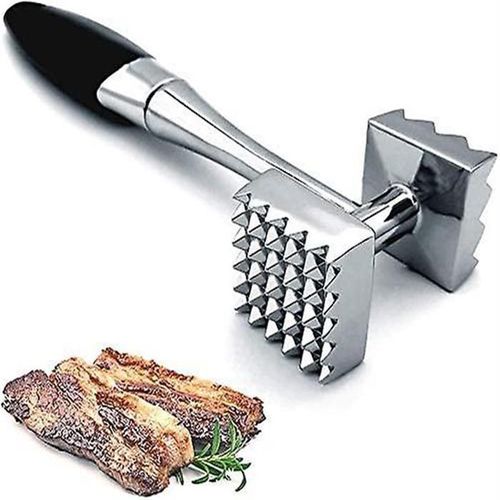 Maillet À Viande Double Face Pour Attendrir Le Steak Et Le Poulet