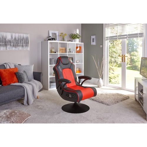 X-Rocker Torque Wireless 2.1 Rouge