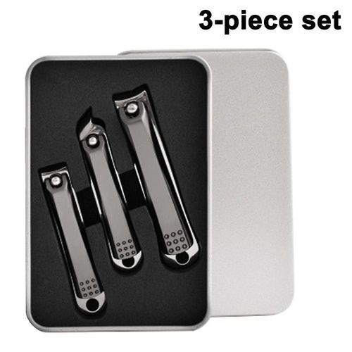 Ensemble Coupe-Ongles : Coupe-Ongles Et Orteils Bedace Pour Homme/Femme 