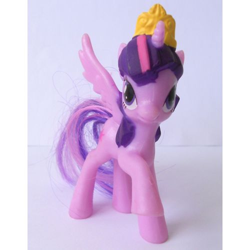 My Little Pony Pricesse Licorne Mc Donald 2014