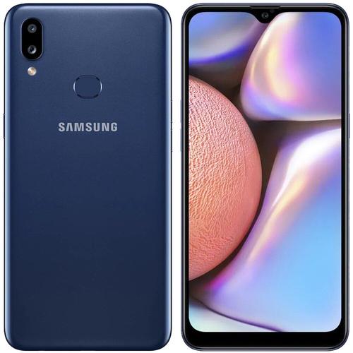 Samsung Galaxy A10s 32 Go Double SIM Bleu