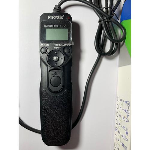 Phottix TR-90 N10 remote