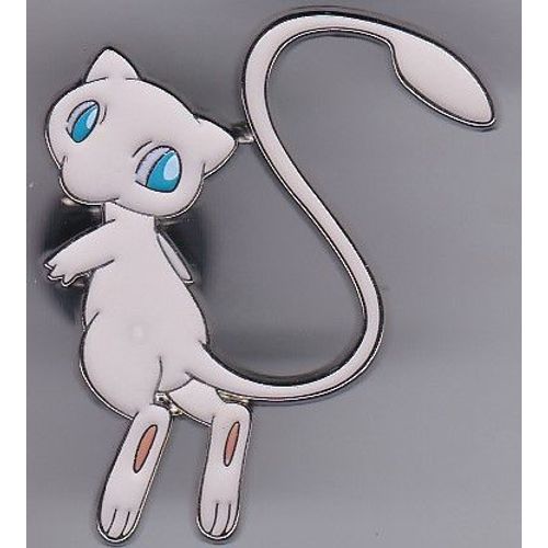 Pin's Pokemon Mew