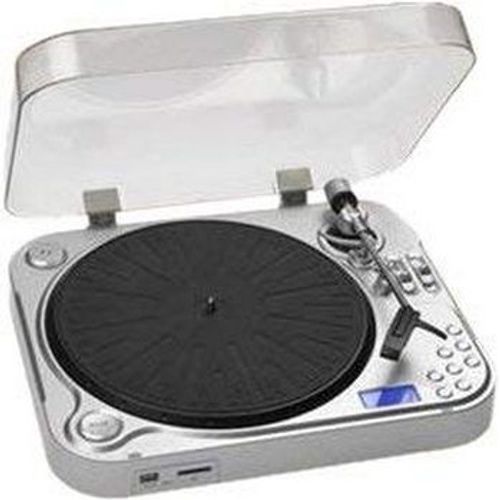 Yes we scan YWS11 Platine vinyle stéréo avec encodage USB/SD