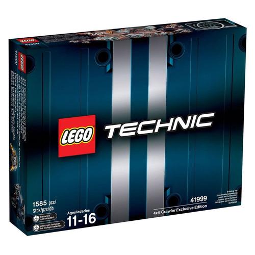 Lego Technic - 4x4 Crawler Exclusive Edition - 41999