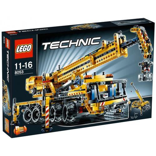 Lego Technic - La Grue Mobile - 8053