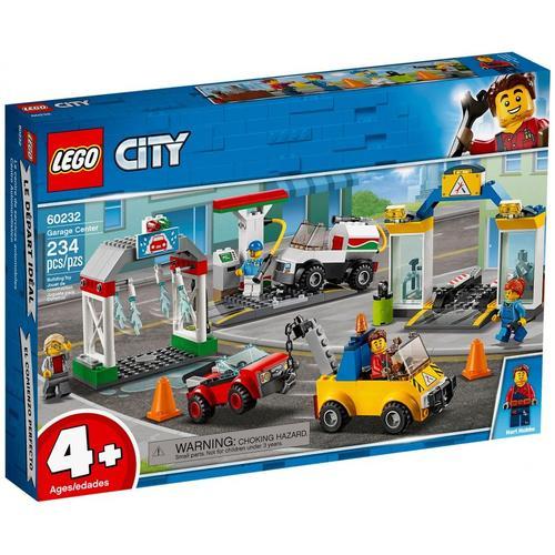 Lego City - Le Garage Central - 60232