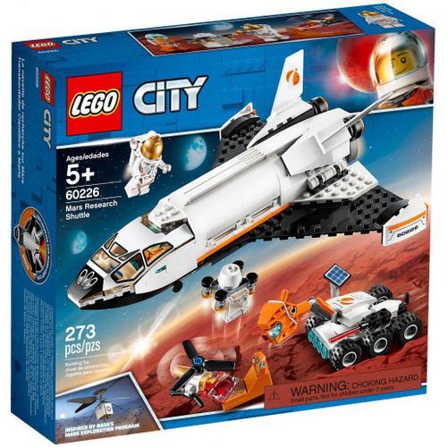 Lego City - La Navette Spatiale - 60226