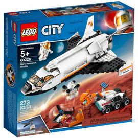 LEGO® City 60226 La navette spatiale
