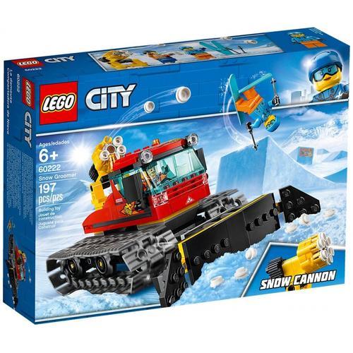 Lego City - La Dameuse - 60222