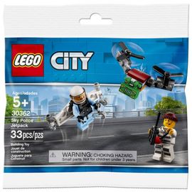 LEGO City - Sky Police Jetpack (Polybag) - 30362