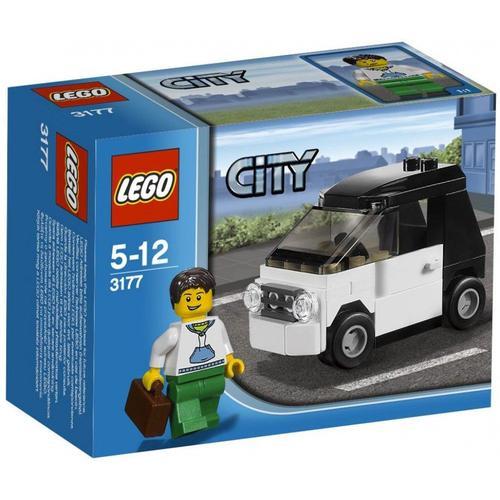 Lego City - La Petite Voiture - 3177