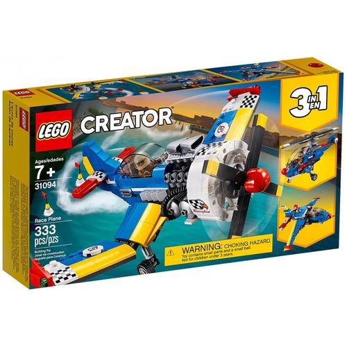 Lego Creator - L'avion De Course - 31094