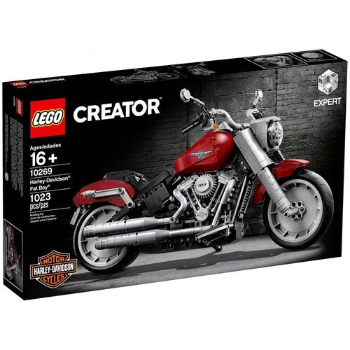 LEGO Creator - Harley-Davidson Fat Boy - 10269