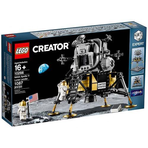 Lego Creator - Nasa Apollo 11 Lunar Lander - 10266