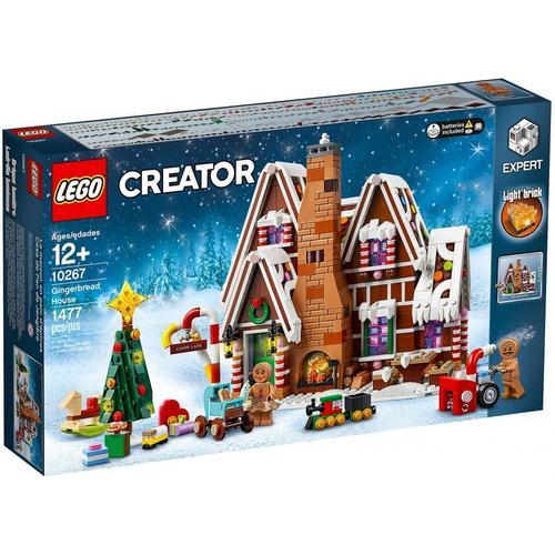 Lego Creator - La Maison En Pain D'épices - 10267