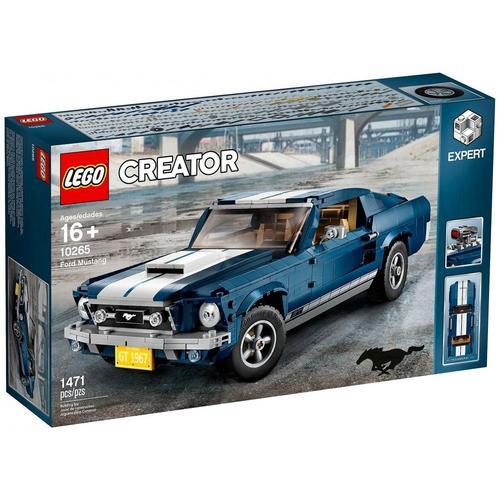 Lego Creator - Ford Mustang - 10265