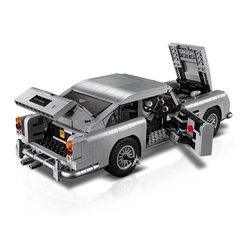 lego bond car