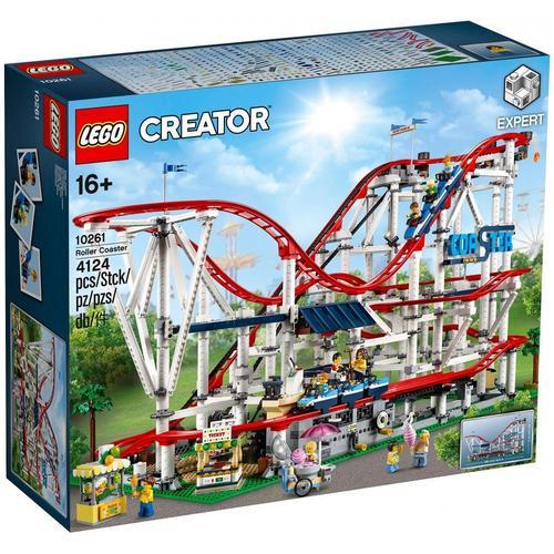 Lego Creator - Les Montagnes Russes - 10261