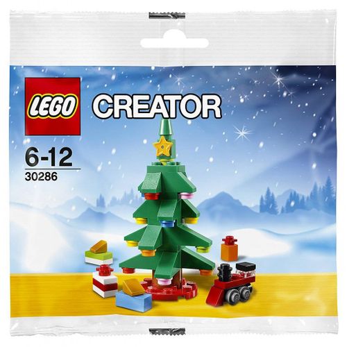 LEGO Creator - L'arbre de Noël - 30286
