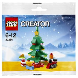 LEGO Creator - L'arbre de Noël - 30286