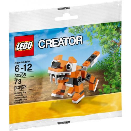 Lego Creator - Le Tigre - 30285