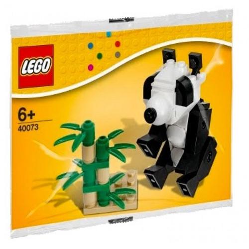 Lego Creator - Panda (Polybag) - 40073