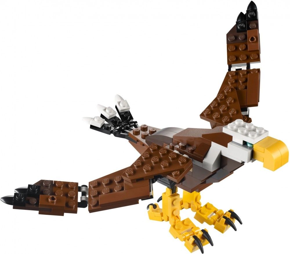 Lego Creator - Le Rapace - 31004 - 3