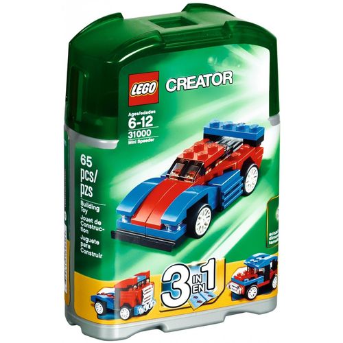LEGO Creator - Le mini bolide - 31000