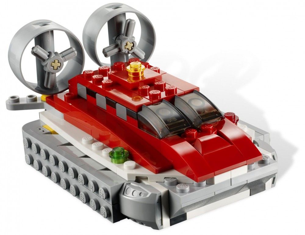 Lego Creator - L'avion � Double H�lices - 7292 - 4