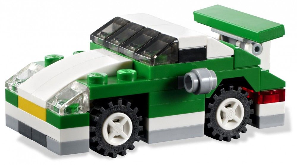 Lego Creator - La Mini Voiture - 6910 - 3