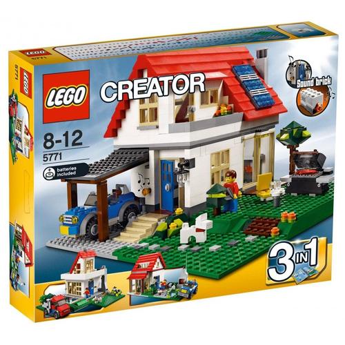 Lego Creator - La Maison - 5771