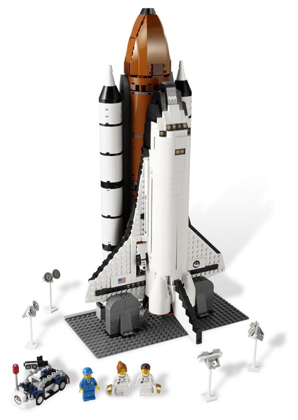 Lego Creator - Aventures Spaciales - 10231 - 2
