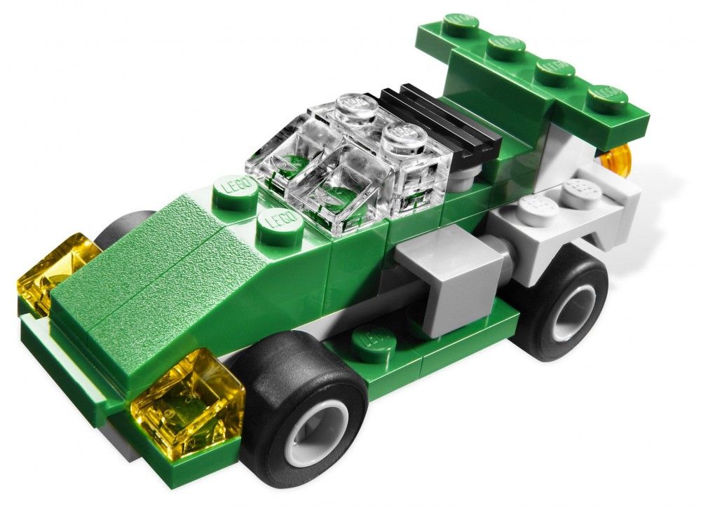 Lego Creator - Le Mini Camion Benne - 5865 - 4