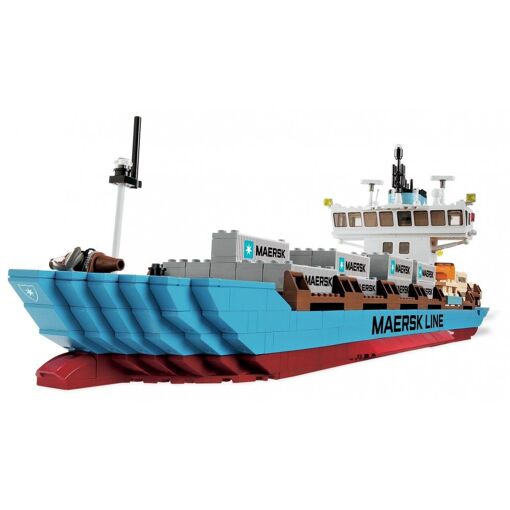 Lego Creator - Maersk Line Container Ship - 10155 - 2