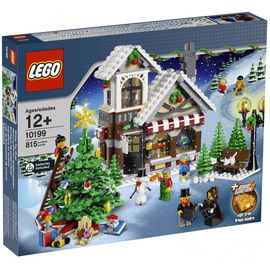 LEGO Creator - Le magasin de jouets de Noël - 10199