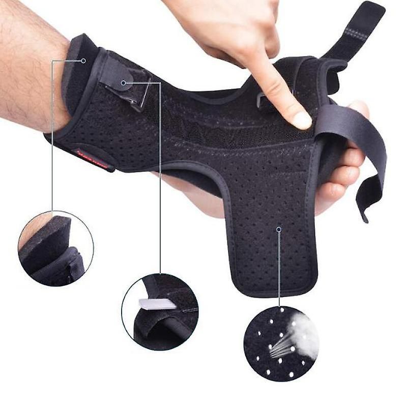 Attelle De Nuit Rglable Pour Fasciite Plantaire Et Orthses... - 3