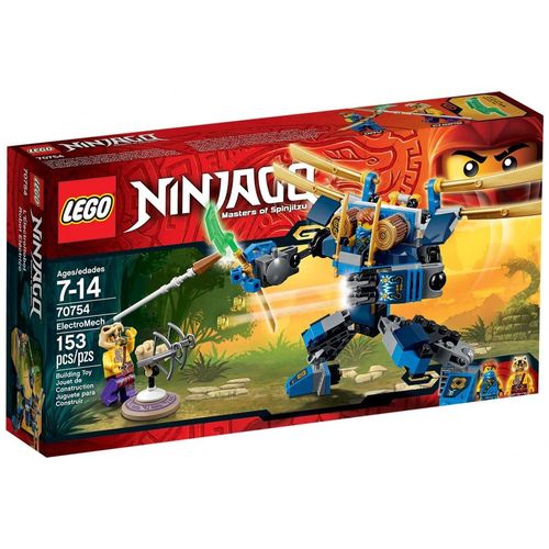 LEGO NINJAGO - ElectroRobot - 70754