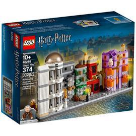 Lego Harry Potter 4842 - Le château de Poudlard