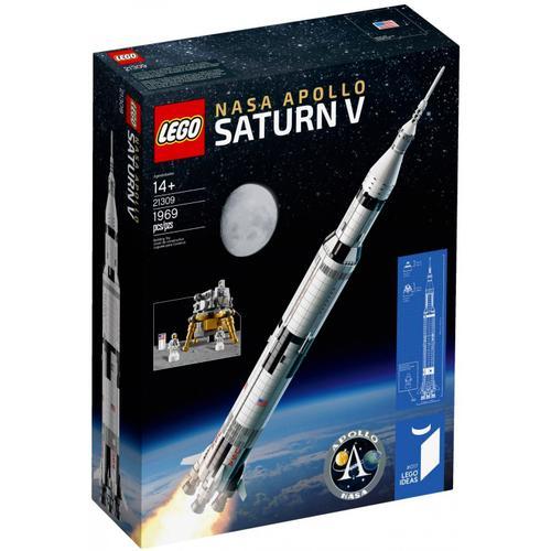 Lego Ideas - Nasa Apollo Saturn V - 21309