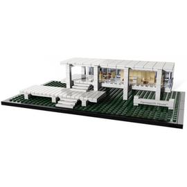 LEGO Architecture - Farnsworth House - 21009 | Rakuten