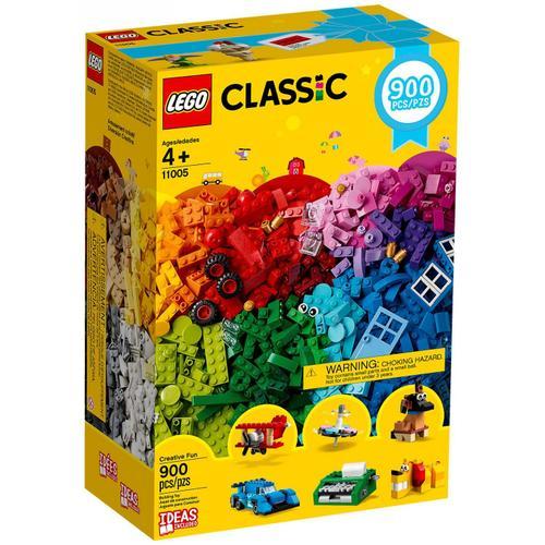 Lego Classic - L'amusement Créatif - 11005