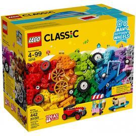 Briques LEGO® briques spéciales colorées mélangées 10 000 g
