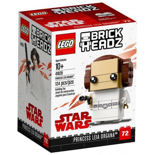 Lego Brickheadz - Princesse Leia Organa - 41628